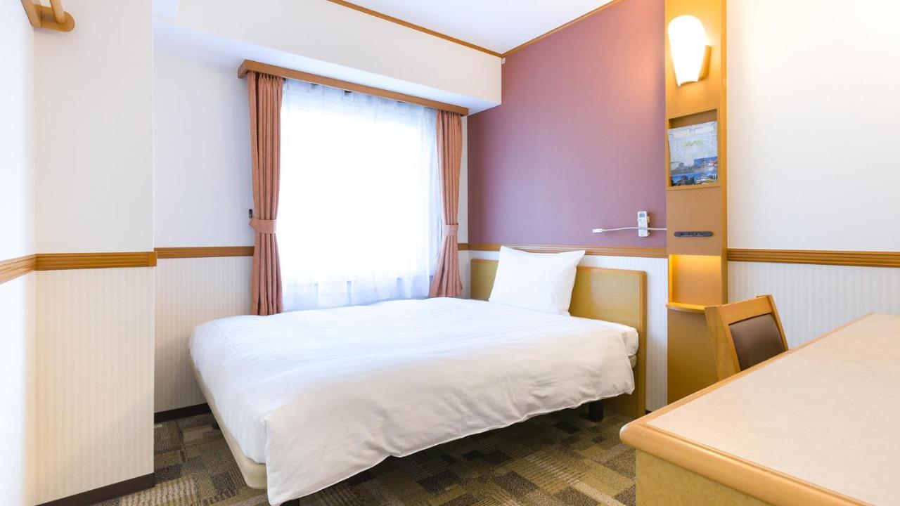 Toyoko Inn Hokkaido Tomakomai Ekimae Kamer foto