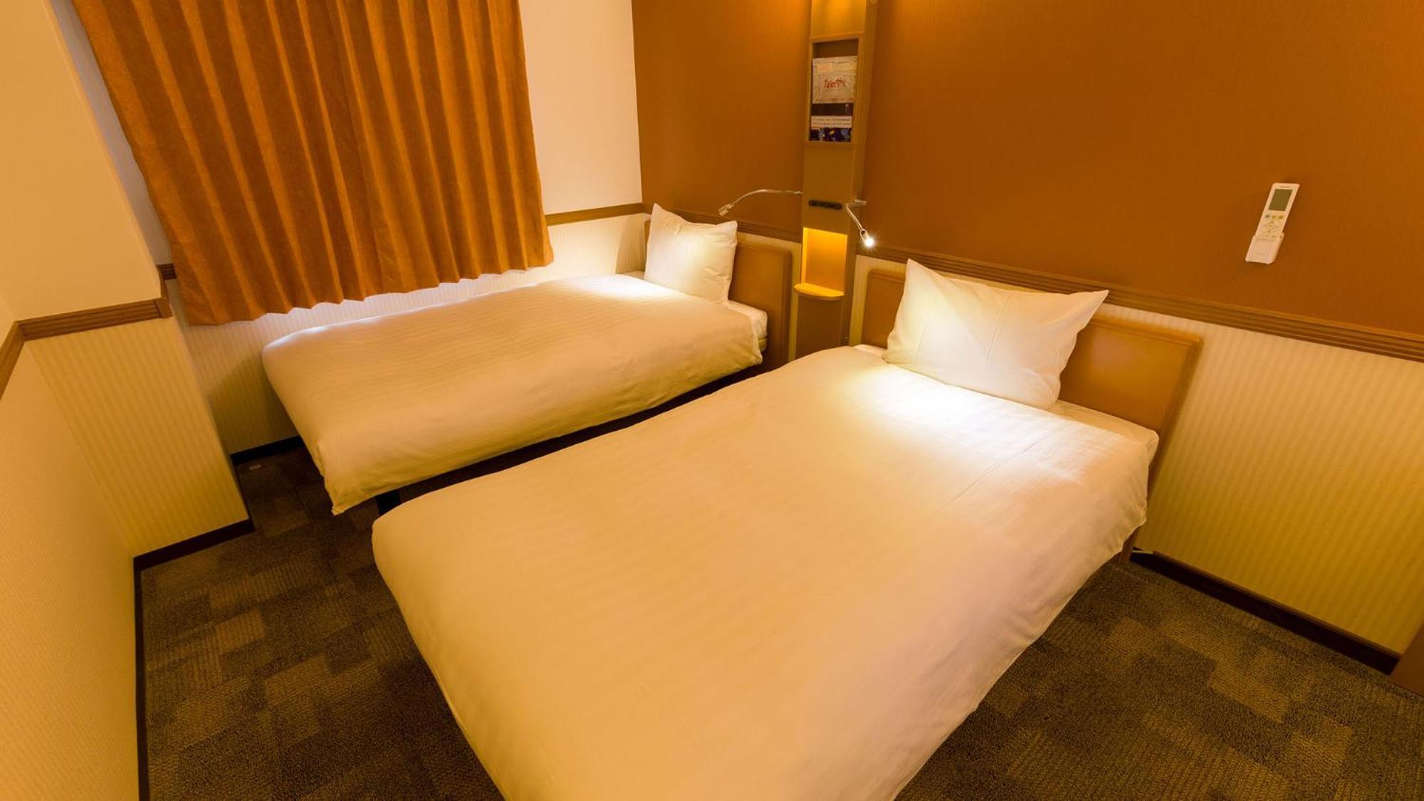 Toyoko Inn Hokkaido Tomakomai Ekimae Kamer foto